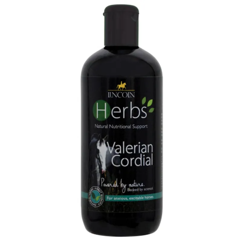 Lincoln Herbs Valerian Cordial